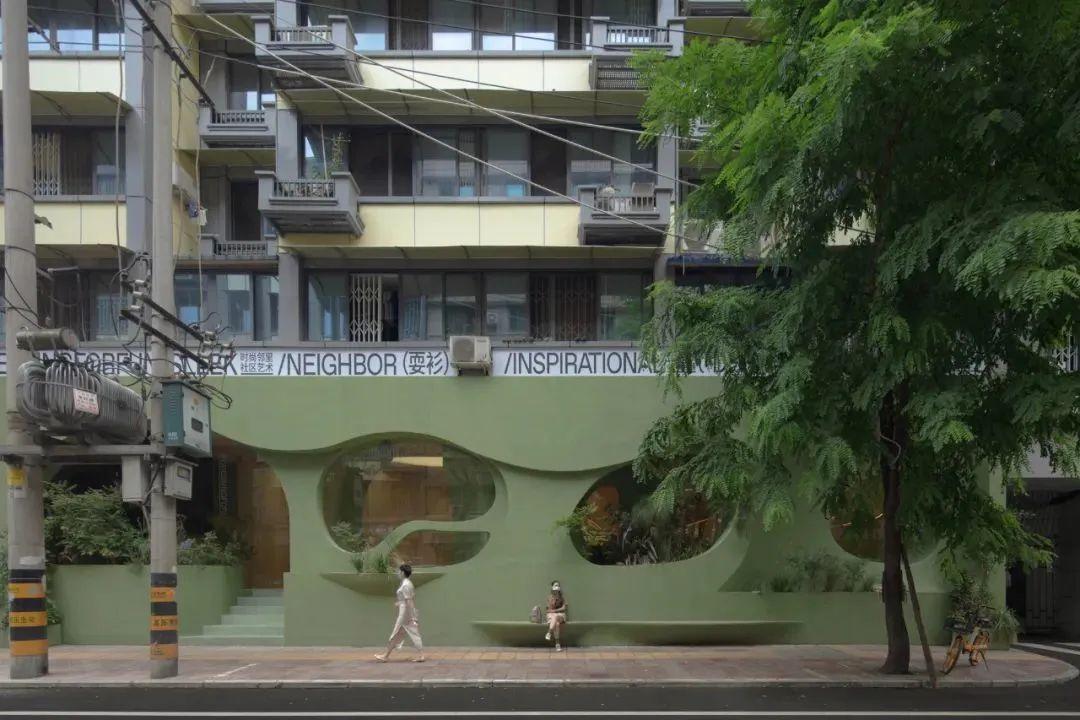 空间设计技巧有哪些?生态式空间重塑商业格局 - 知乎