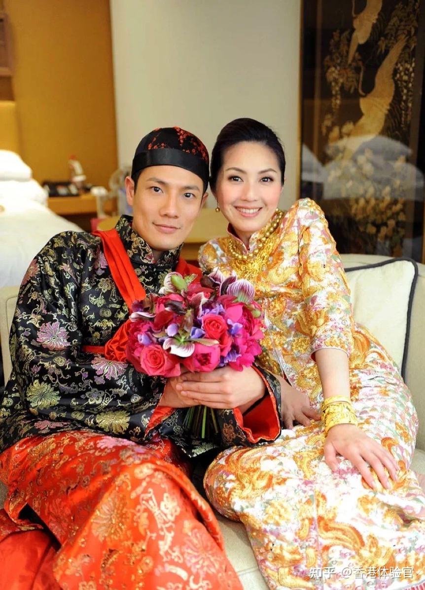 办一场传统的香港婚礼是怎样一种体验