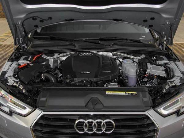 第三代ea888的发动机重量更轻,轻量化的发动机也更有利于对整车的操控