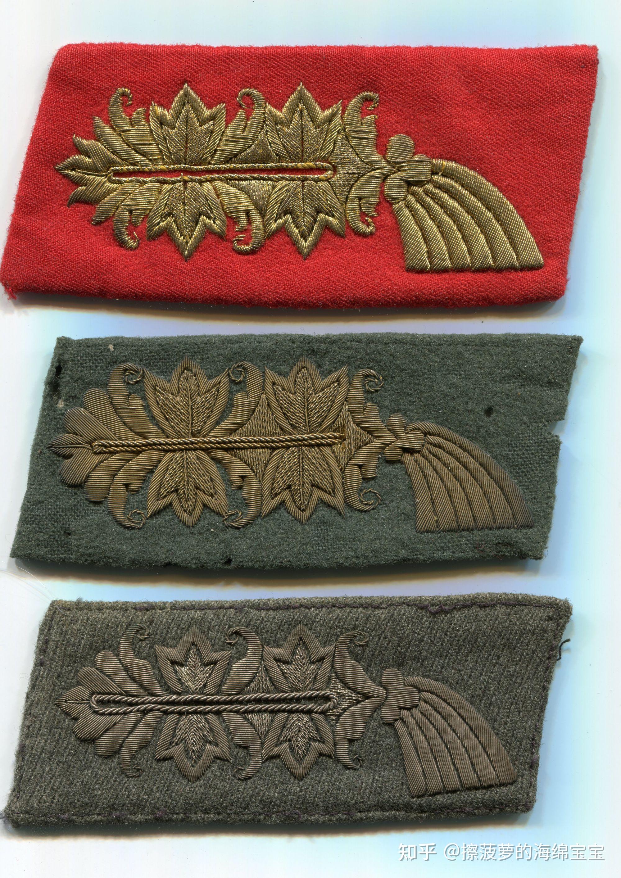 二战德国国防军领章图案探究已修改