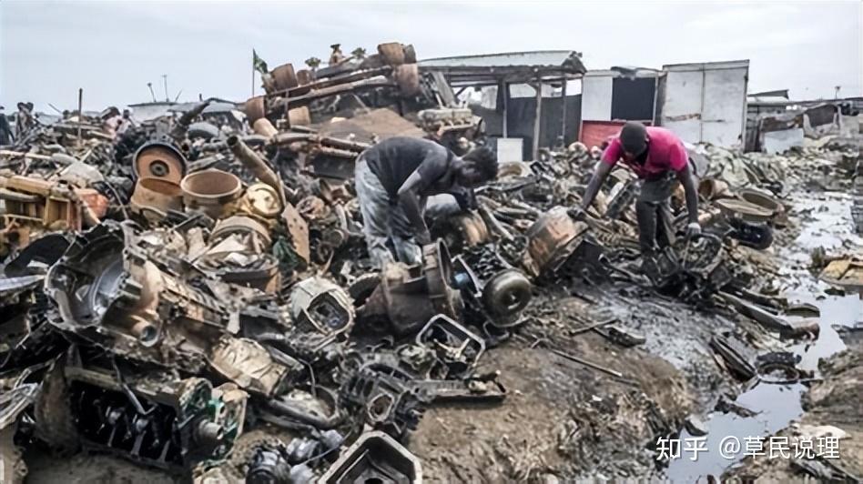 2017年我国禁收洋垃圾如今西方臭气熏天为何没人买单了