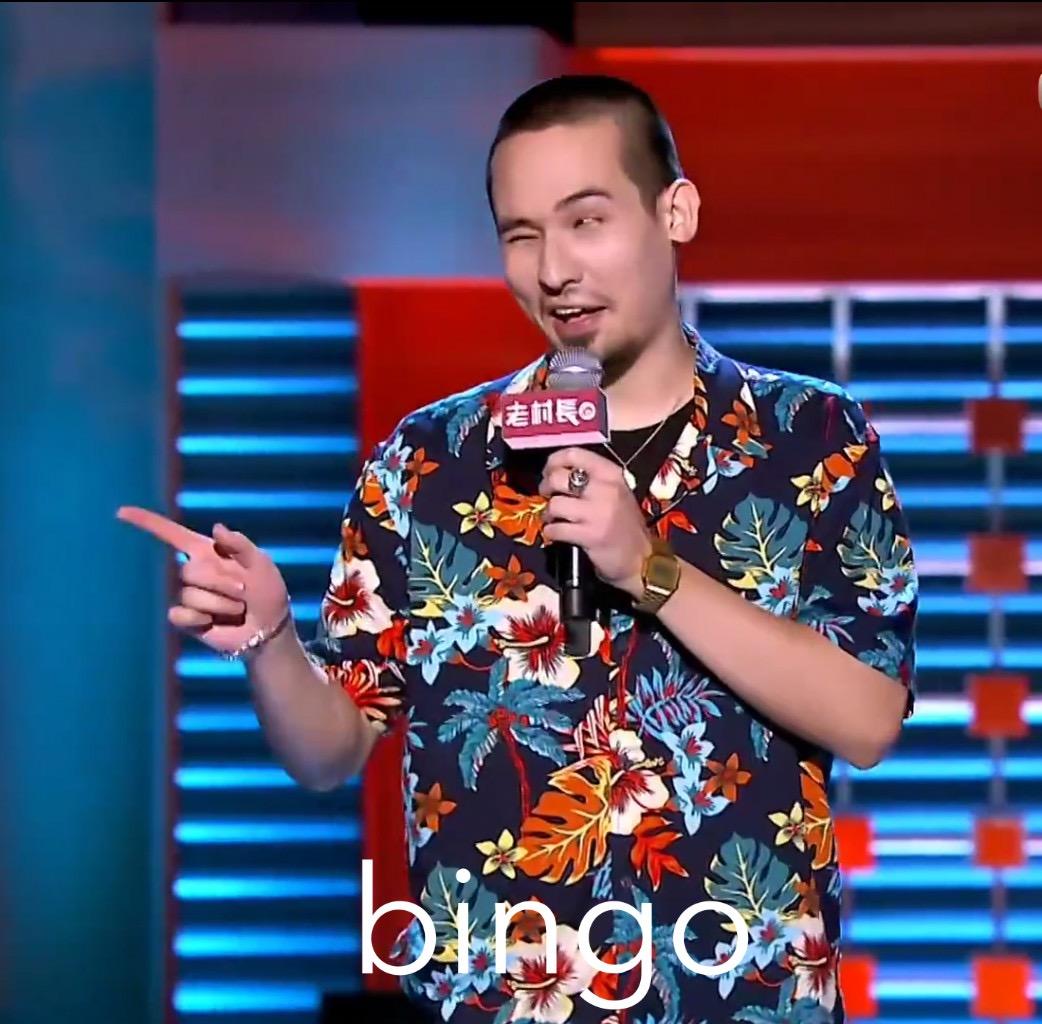 如何评价卡姆成为脱口秀大会第二季冠军