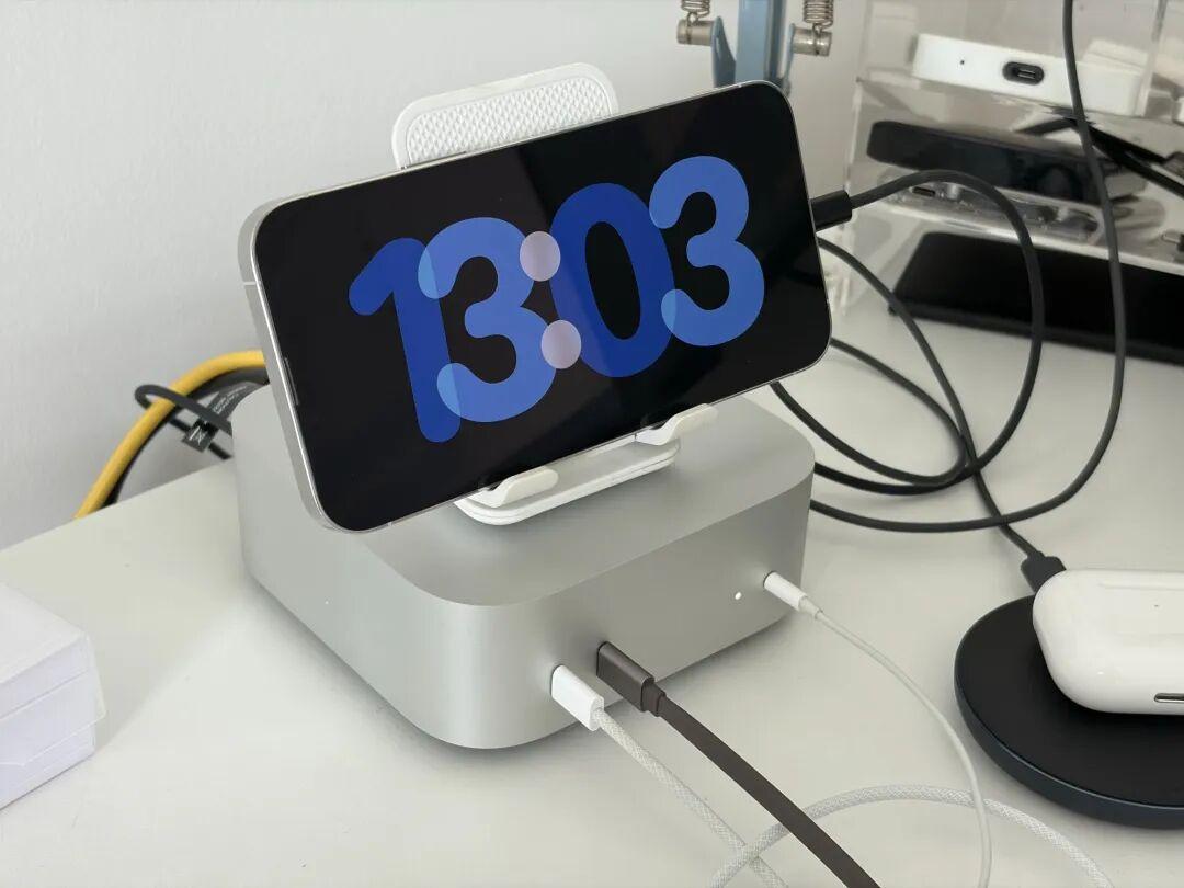 在苹果即将推出 M5 系列新机之际,我买了台 M4 Mac Mini