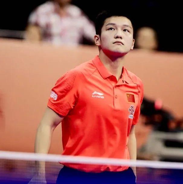 樊振东头像 - 知乎