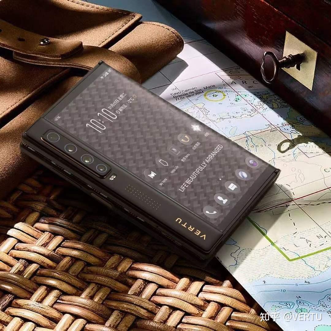 vertu新款5g折叠屏vertu威图手机专卖店火爆热销中