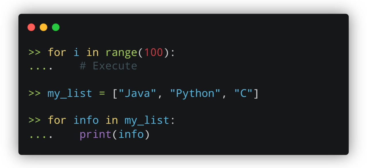 Python 为啥不支持i++ - 知乎