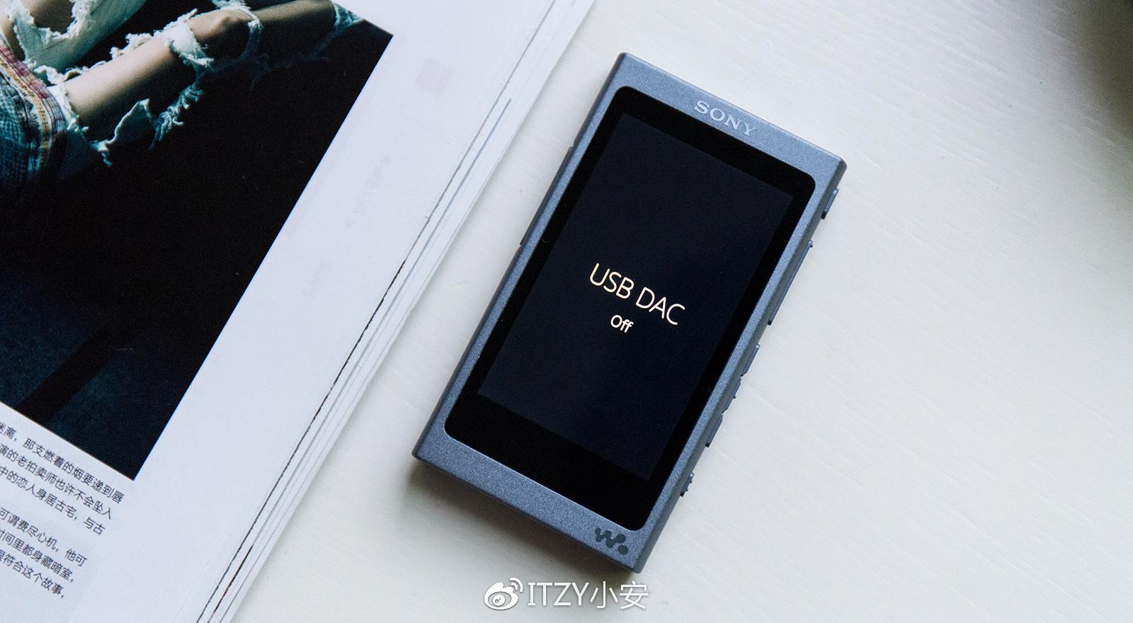 你依然那么美!索尼Walkman NW-A45音乐播放