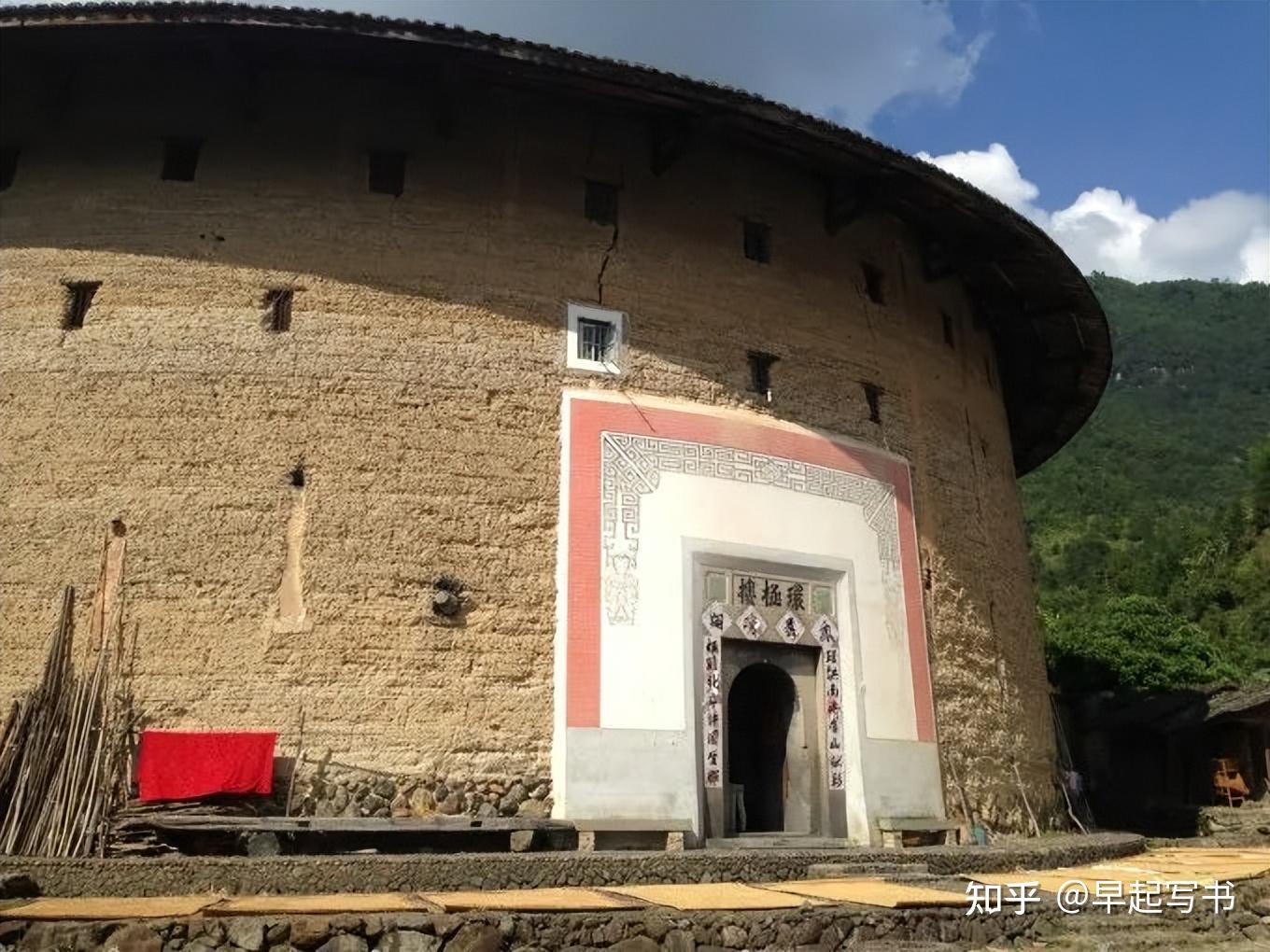 古代夯土墙如何攀上筑造工艺之巅 - 知乎