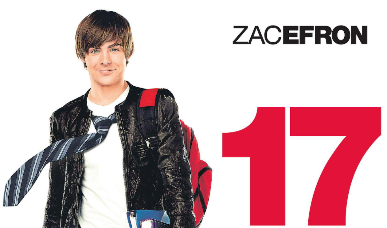 重返十七岁你所做的每一个选择都是当下你能做的最好的选择