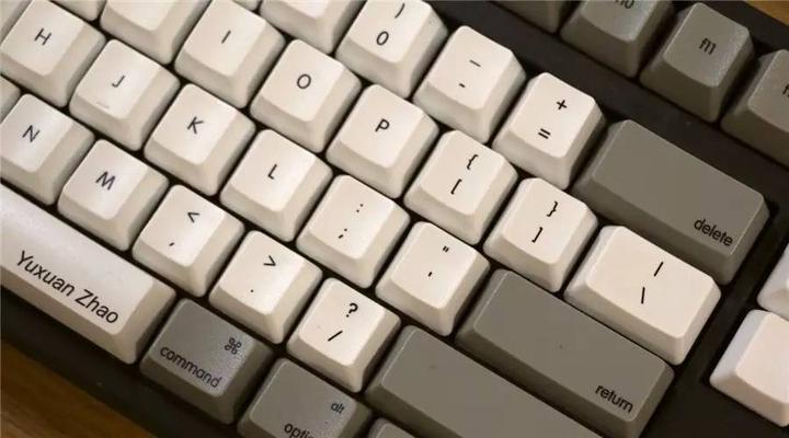 从小白到终极 最全的外接键盘在mac 中的设置技巧 知乎 从小白到终极 最全的外接键盘在mac 中的设置技巧 知乎