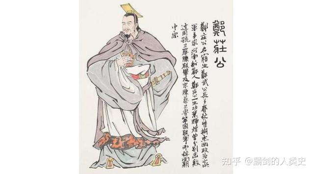【中国先秦时期列朝列国志】郑国(四):郑庄公2 - 知乎