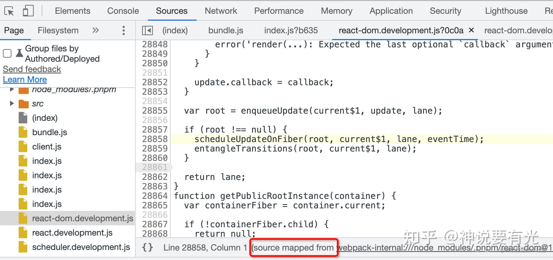 彻底搞懂 Webpack 的 Sourcemap 配置原理 - 知乎