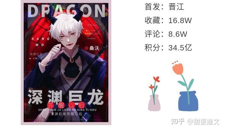 【1】《深渊巨龙苏醒以后》作者:桑沃