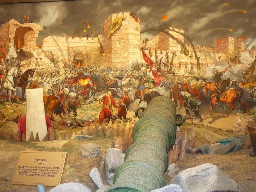 1453君士坦丁堡之战