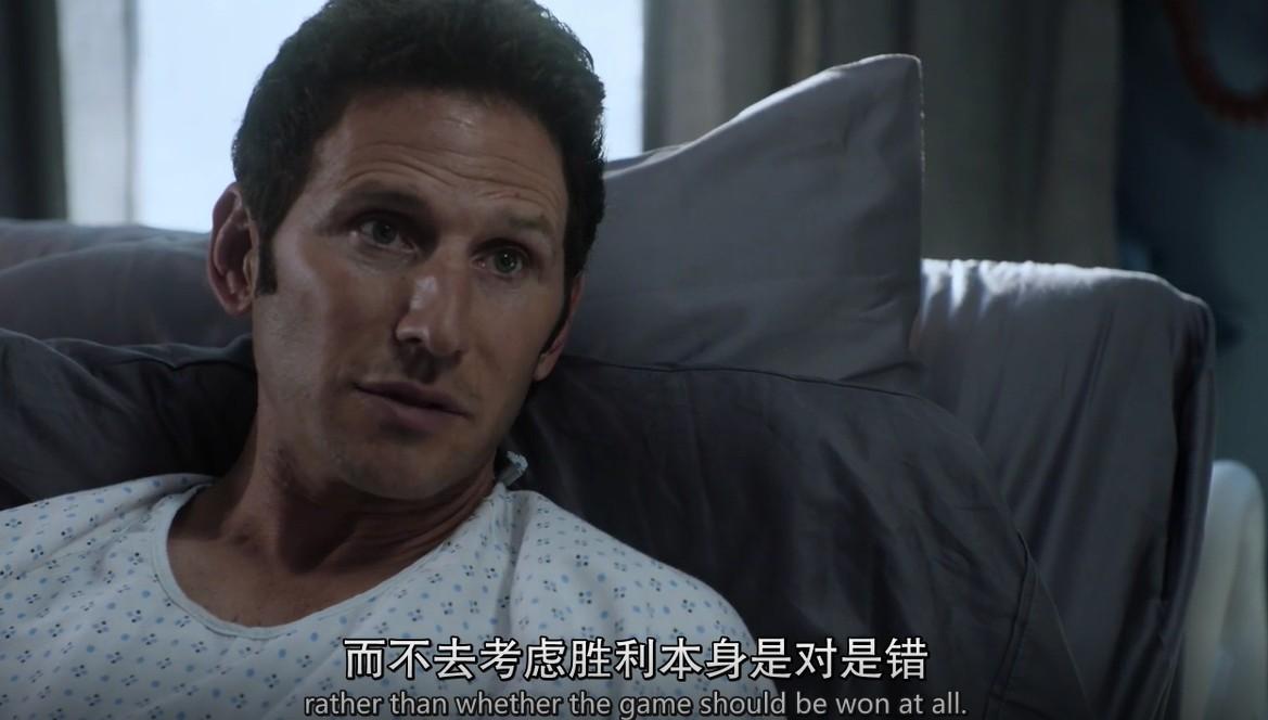 如何评价越狱第五季第二集