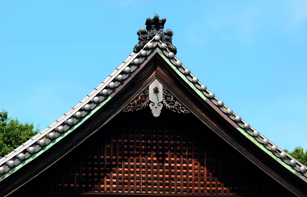 古建筑中的悬鱼究竟什么来历? - 知乎