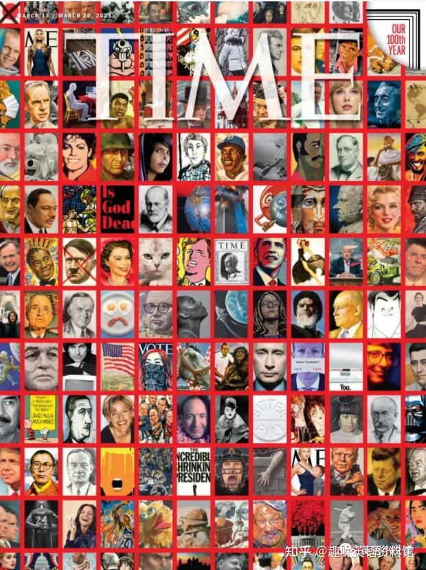 TIME《时代周刊》2023年3月13日刊 学好美语的捷径 - 知乎