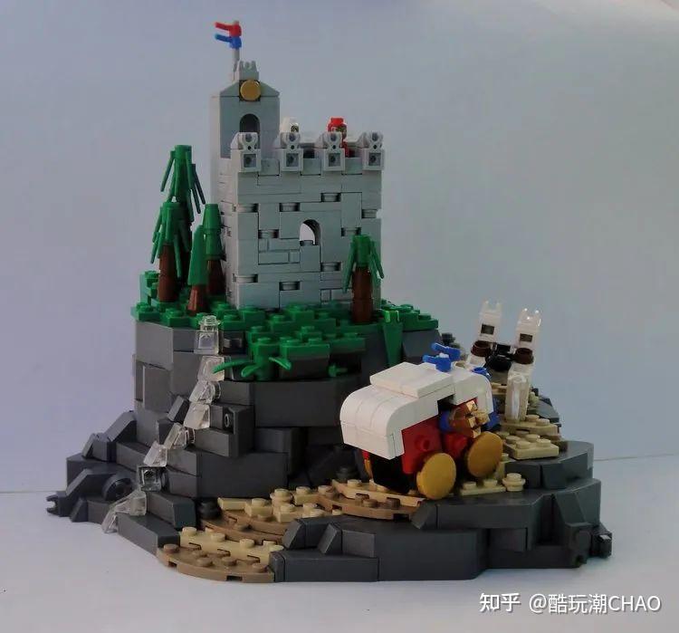 十年乐高moc成长之路一名afol的独白