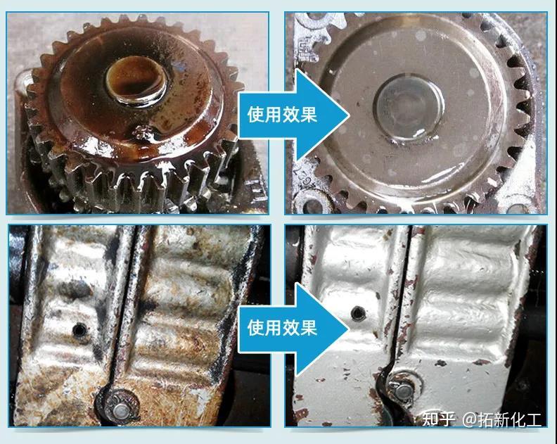 实用 | 金属表面清洗方法及清洗剂选择 - 知乎