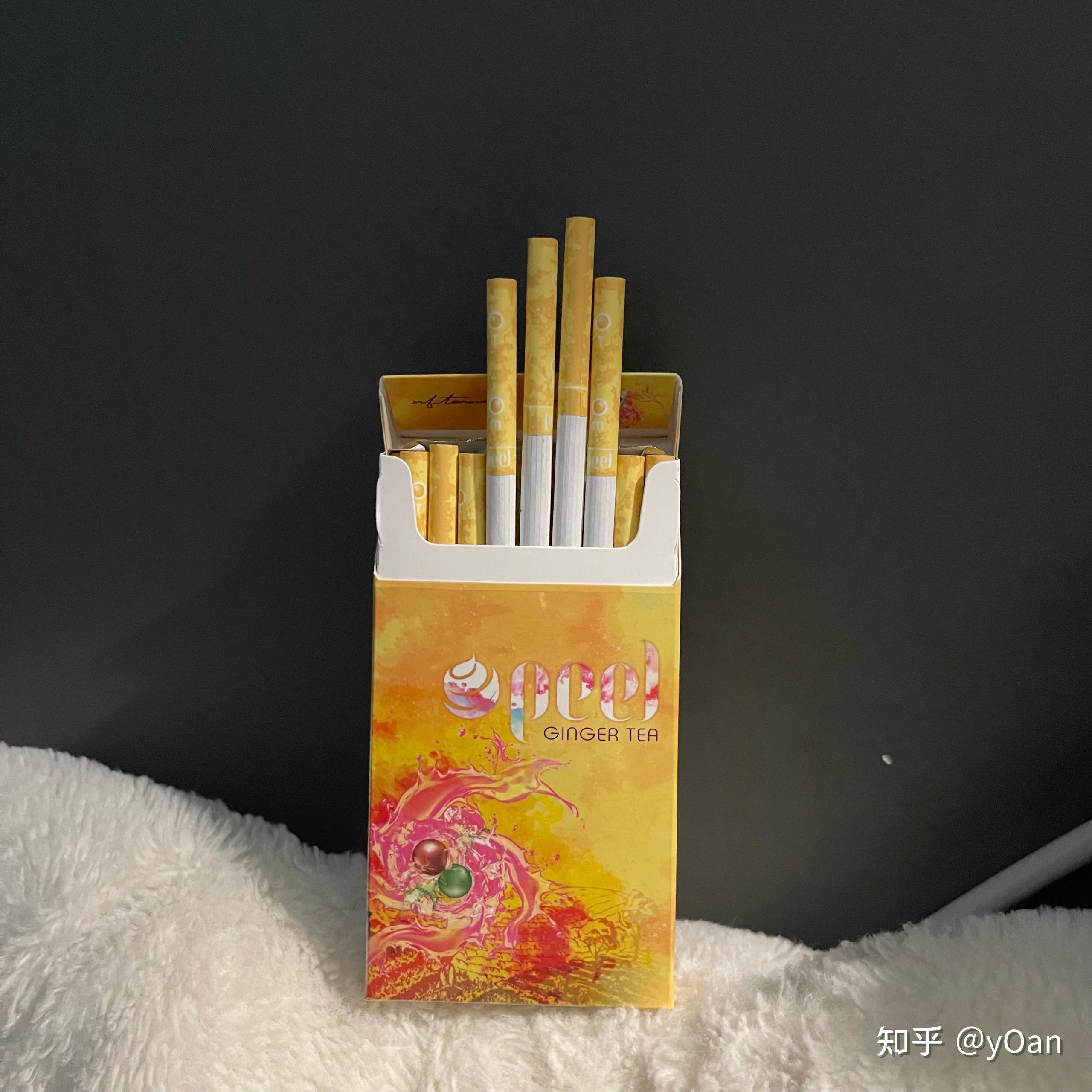 peel百乐姜茶测评