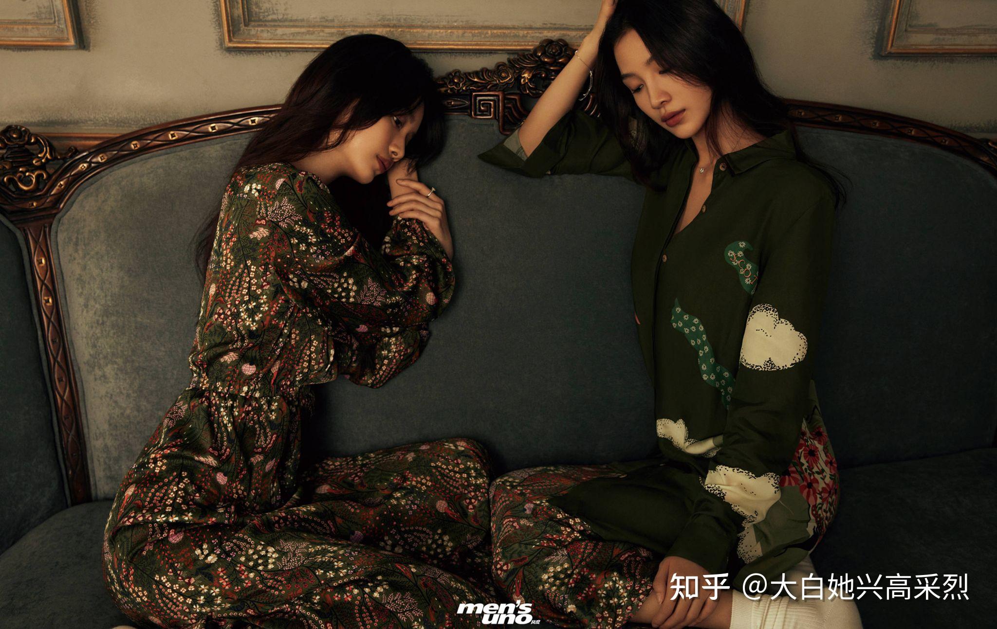 《双镜》,内娱双女主营业天花板