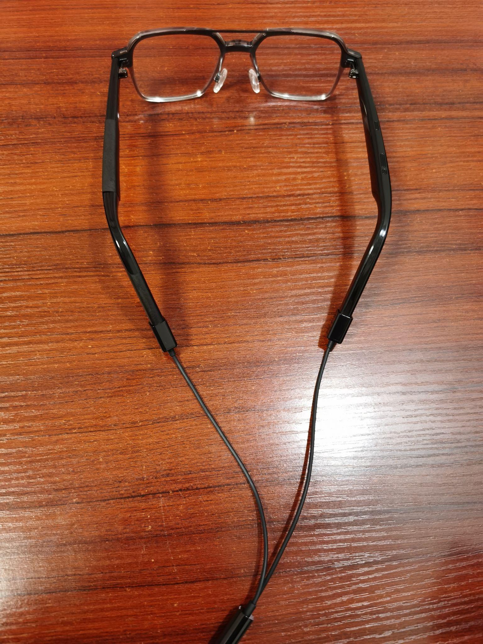 华为鸿蒙眼镜简评飞行员款eyewear