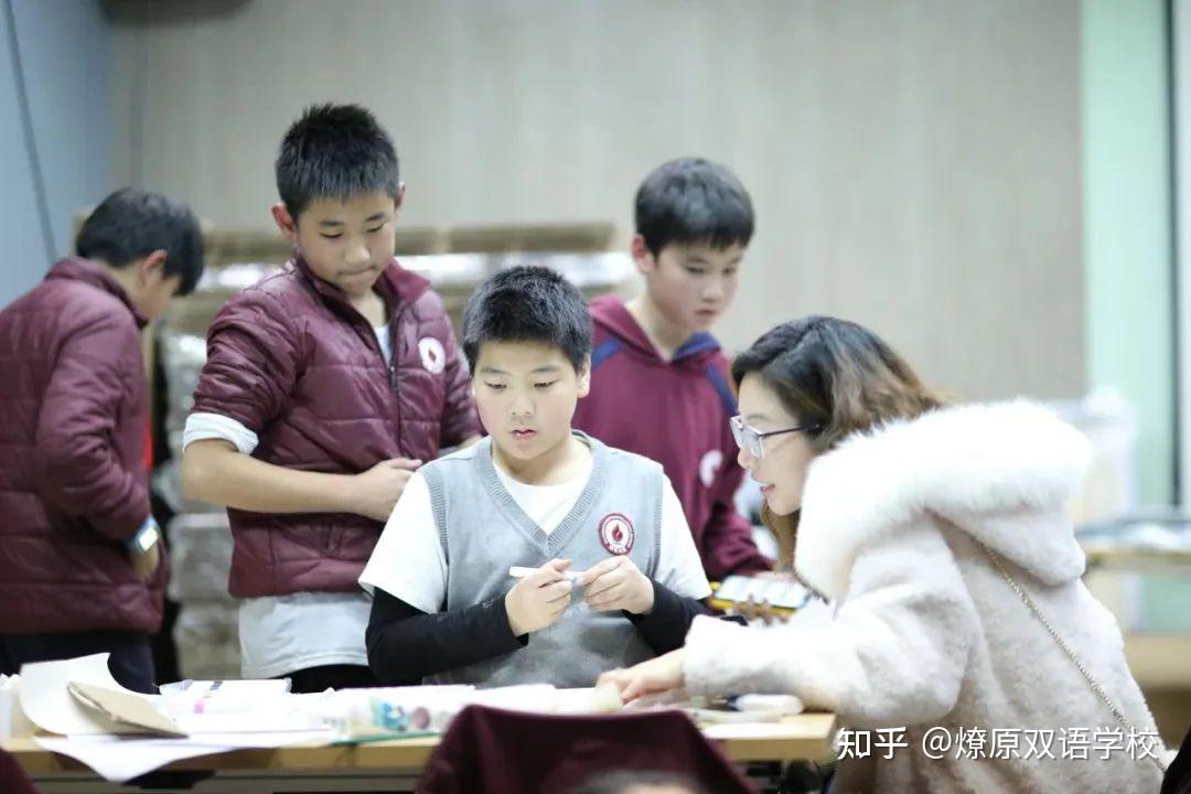 小初探校开放日3月10日16日来赴一场春日之约