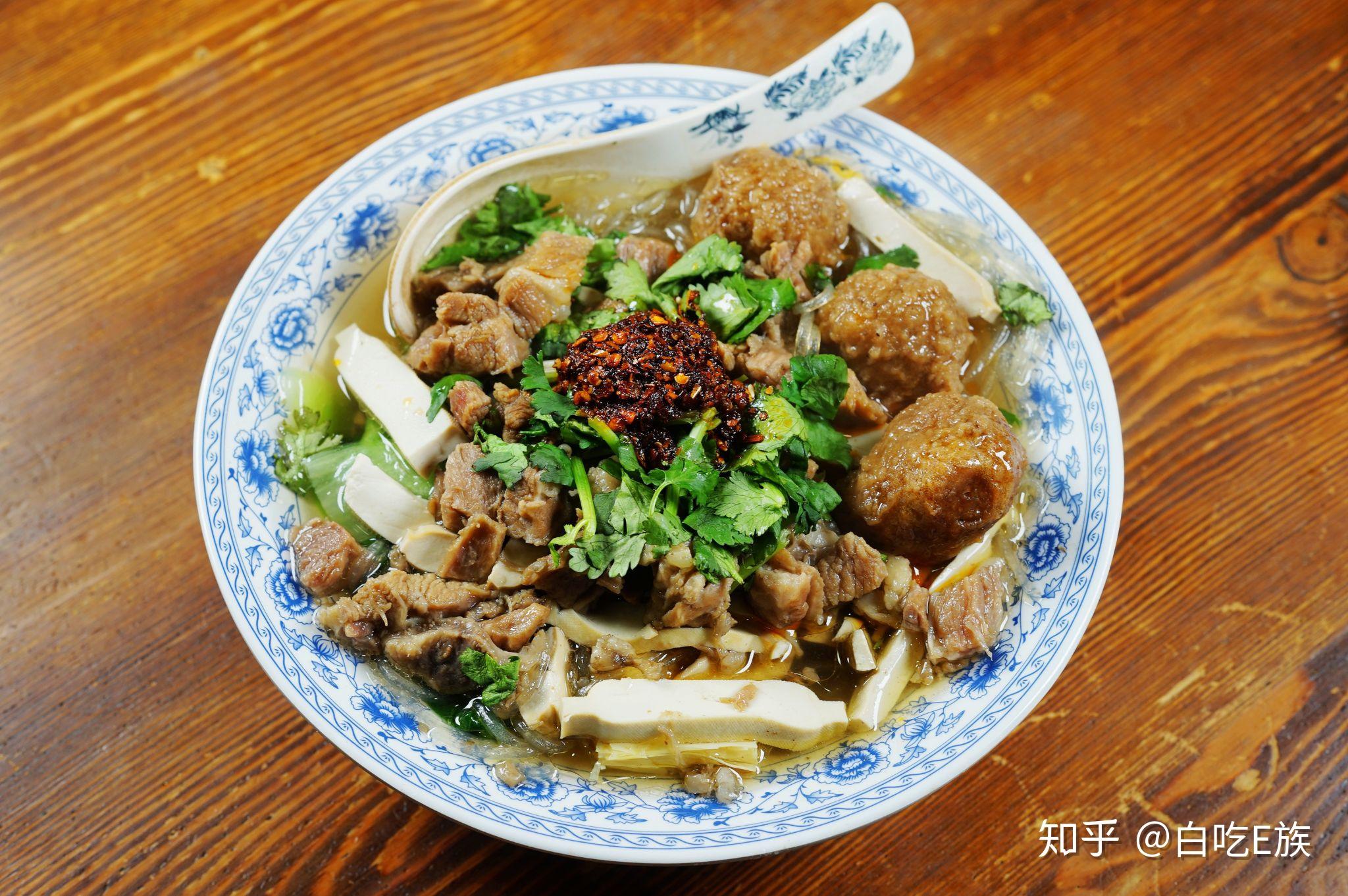 三十年的老味道,西安人的深夜食堂——刘家烩菜