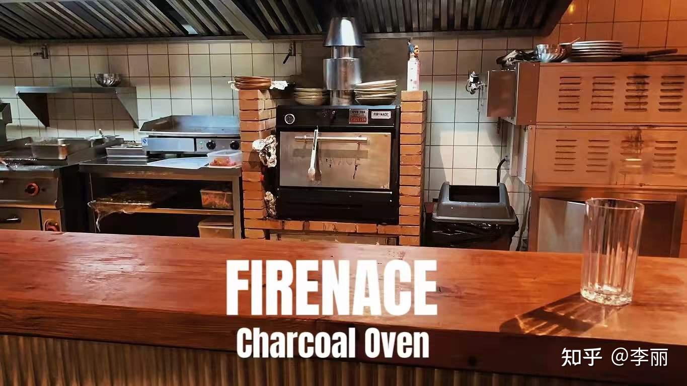 FIRENACE CHARCOAL OVEN ALLOWS U TO COOK ALL 知乎