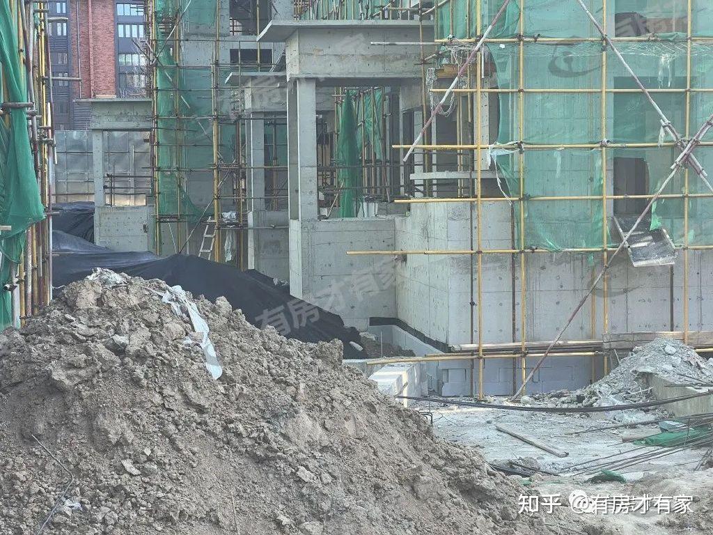 天时汤山御邸-房家【五次】实地踩盘播报施工进度。 - 知乎
