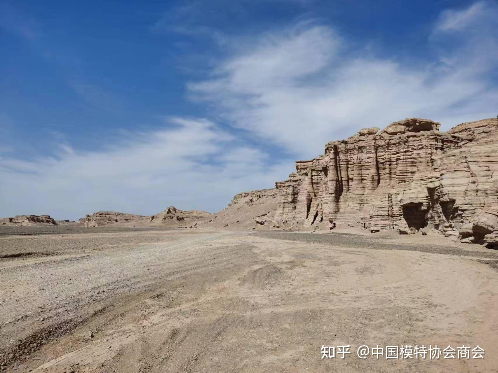 戈壁沙漠的美景 - 知乎