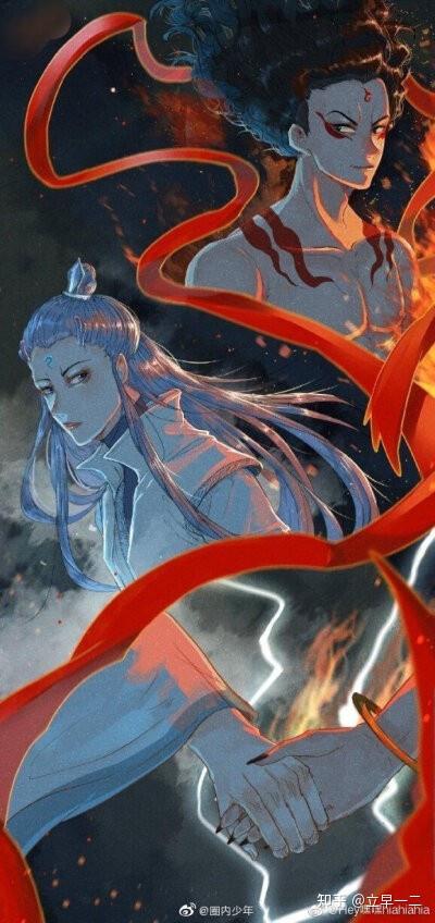 灵珠与魔丸:哪吒与敖丙的传奇 - 知乎