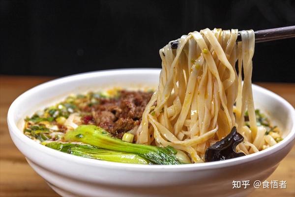 世界面食在中国——中国的面条文化 - 知乎