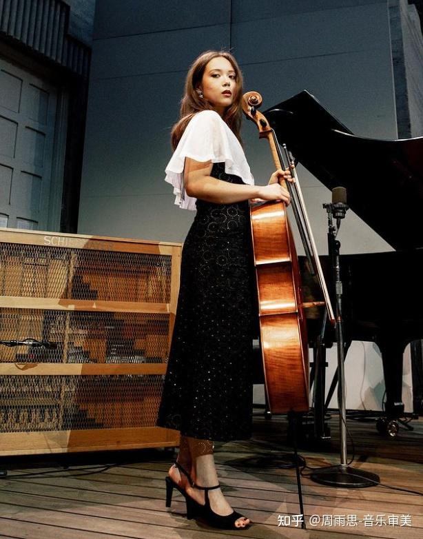 25岁华裔女孩玩音乐三年获格莱美她的父母做对了啥