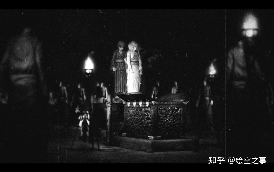 变得越来越涩的和风恐怖经典《零》系列讲了什么感人故事? - 知乎