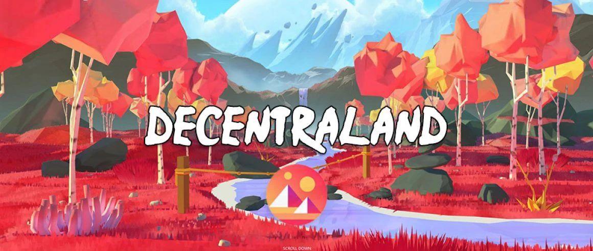 vr陀螺专访decentraland区块链结合vr会带来多大的想象空间