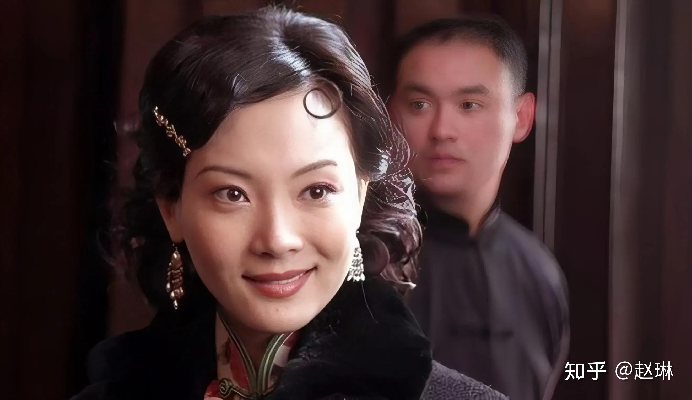 第六位,陈数:风情万种但极为专一