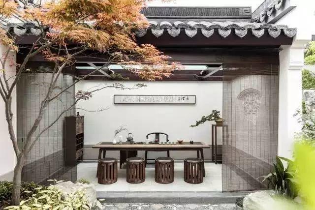 10个顶级中式宅院设计，惊艳世界的美 - 知乎
