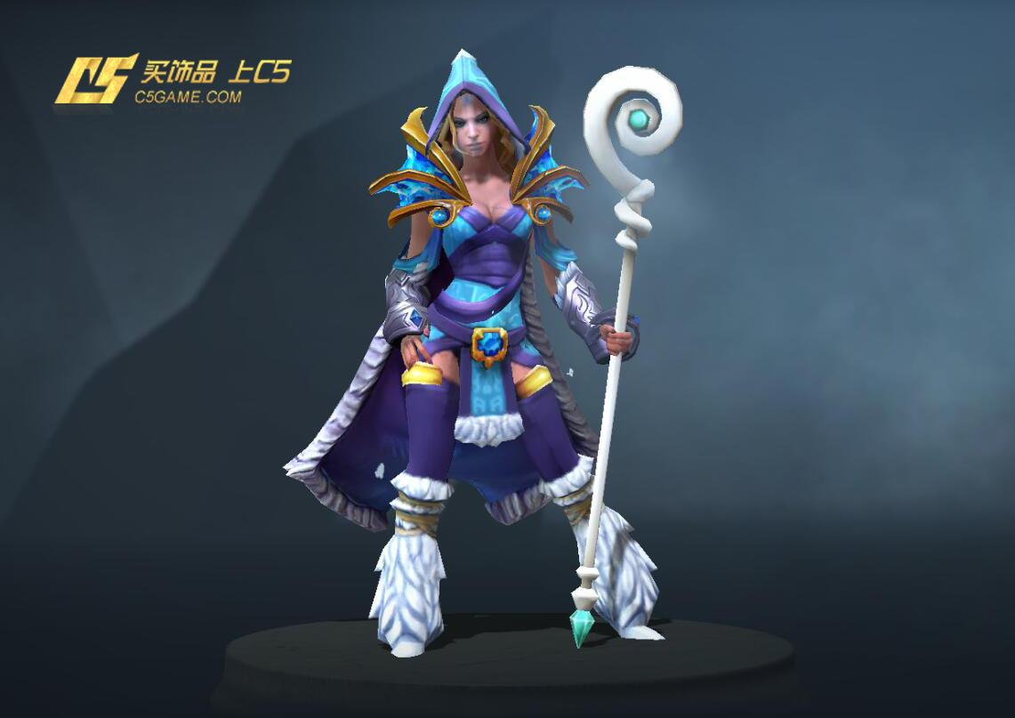 dota2不是贵的饰品就好看,合乎自己的心意才算完美(一) - 知乎
