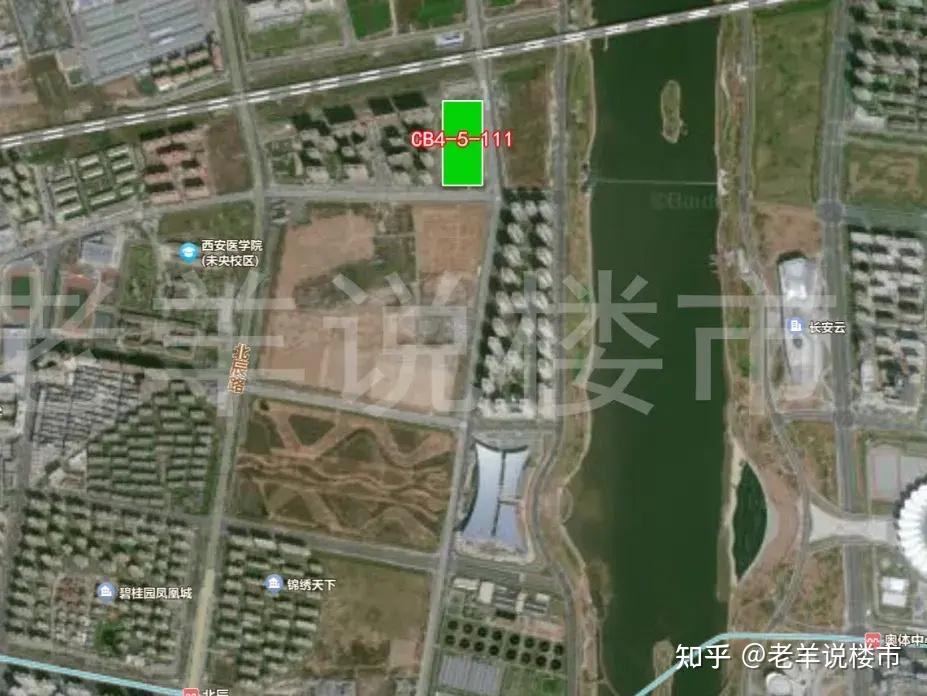 速度很快!西安浐灞板块发展要进入快车道