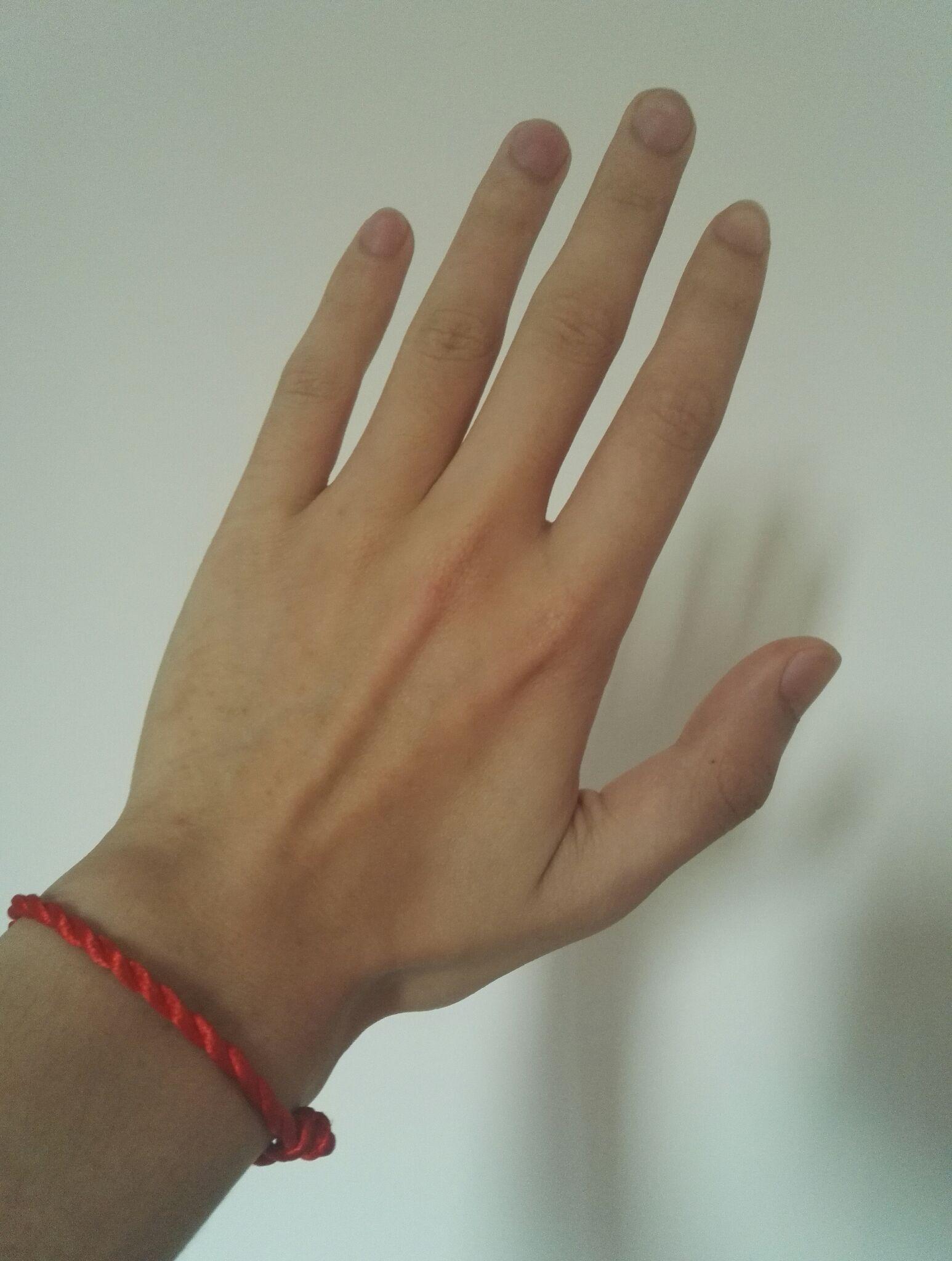 男生手好看是种怎样的体验