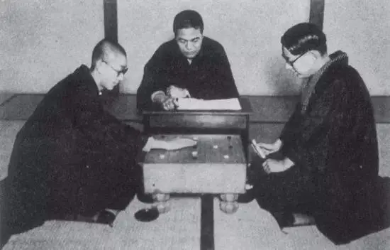 围棋是黑先还是白先