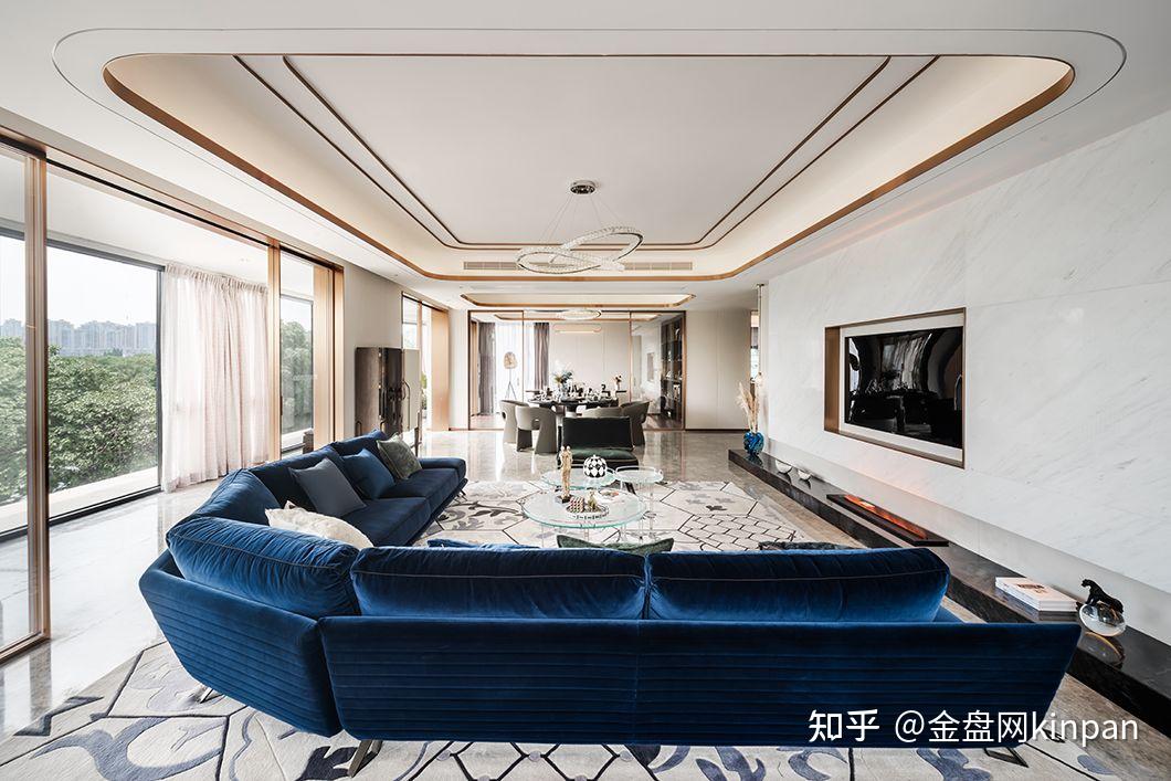 210㎡以上大平层户型设计,布局+趋势解读 - 知乎