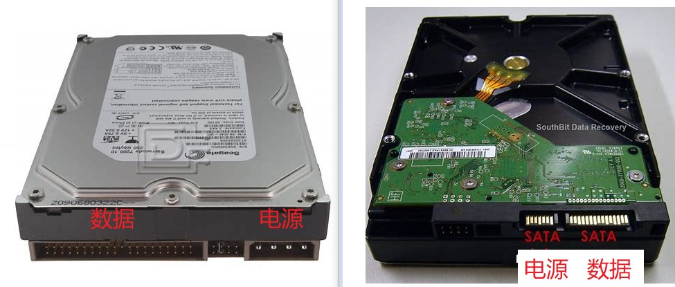 老式ide接口硬盘和光驱连接新电脑的3个办法