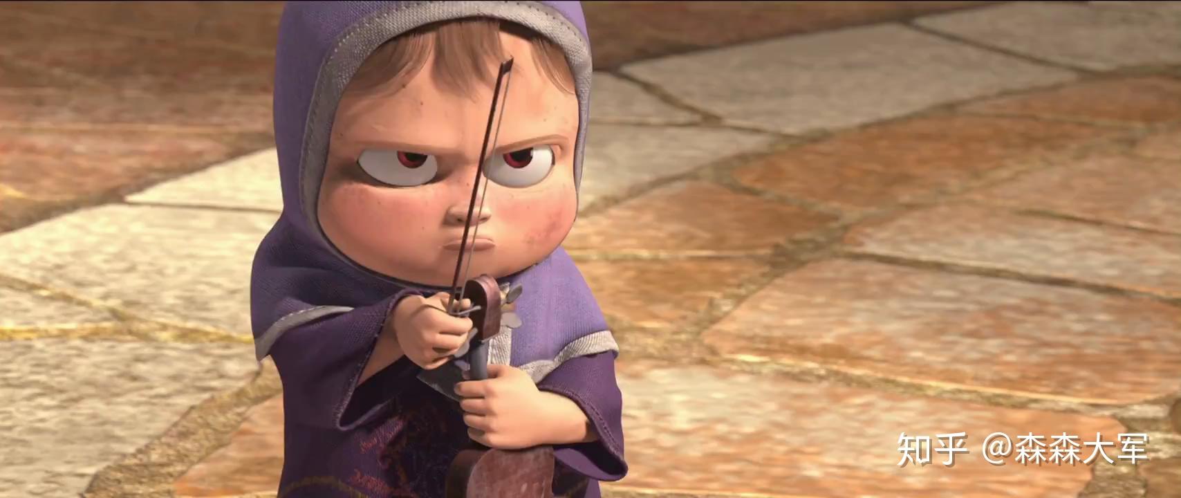 奥斯卡短片解析光杆乐队迪士尼梦工厂还有皮克斯