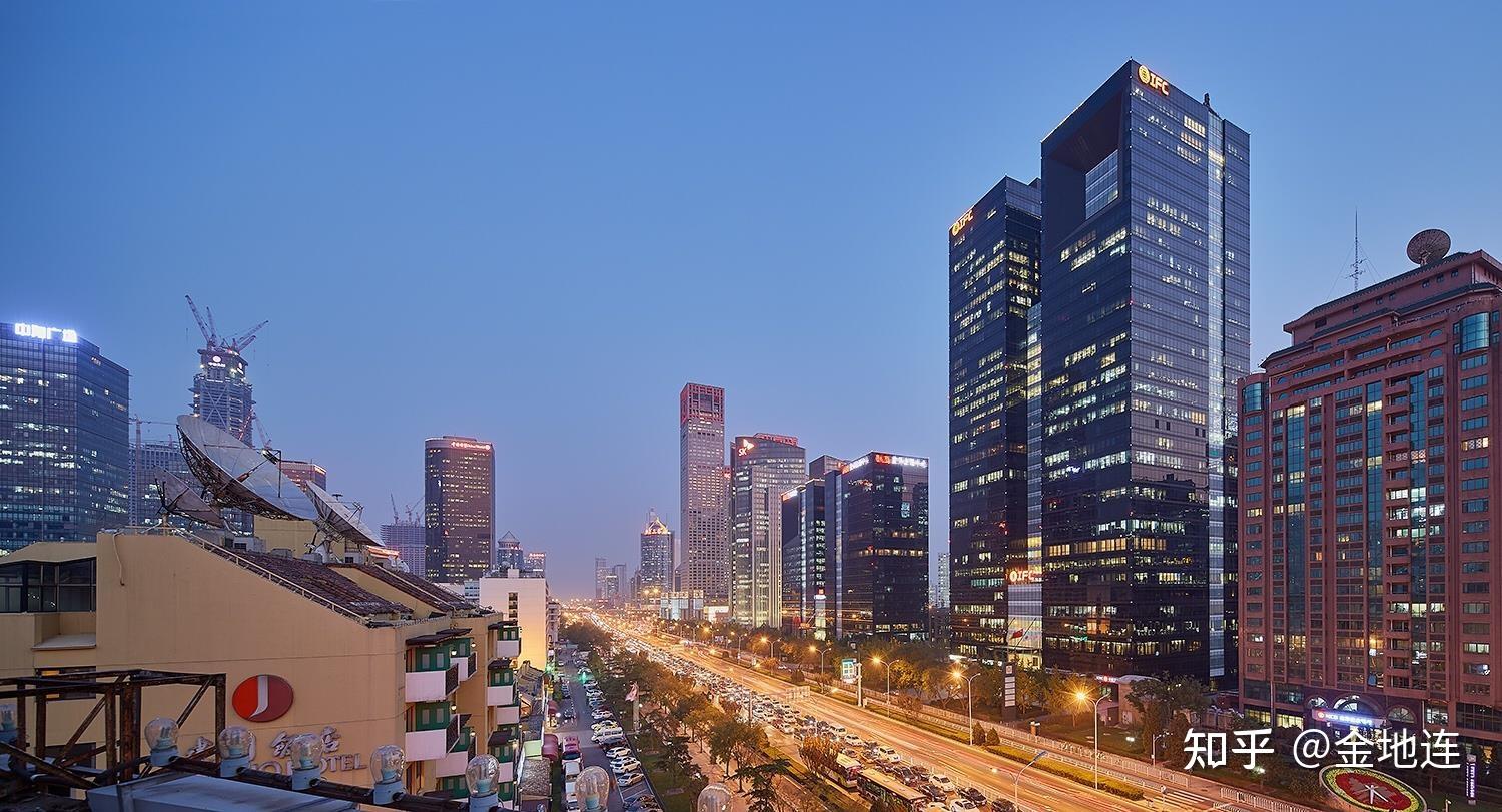 ifc北京国际金融中心图片