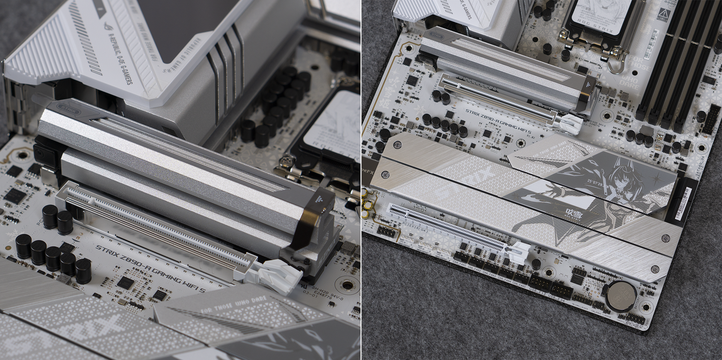 老内存再战！Intel 270K Plus+ 华硕ROG Z890吹雪S，才是更理智的选择！