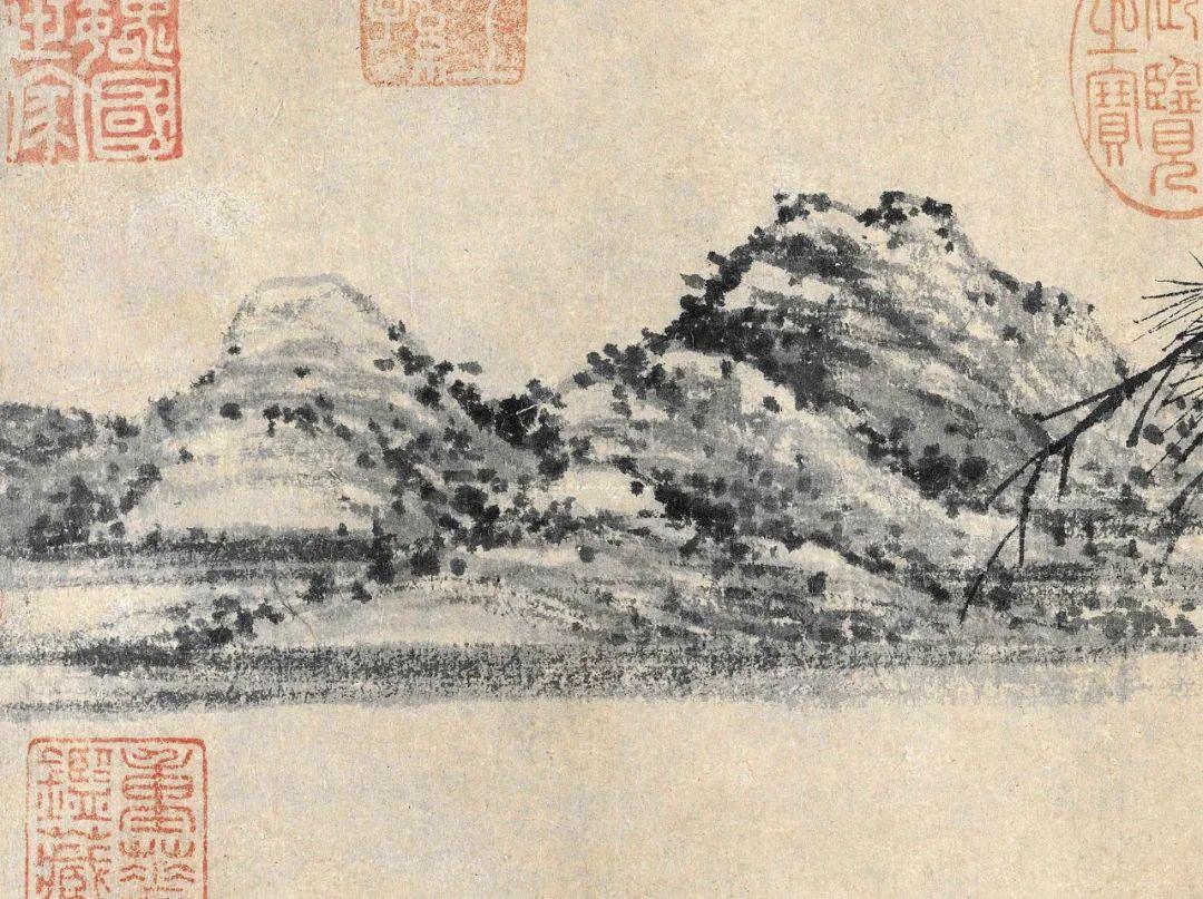 元 · 五家《合绘卷》 - 知乎