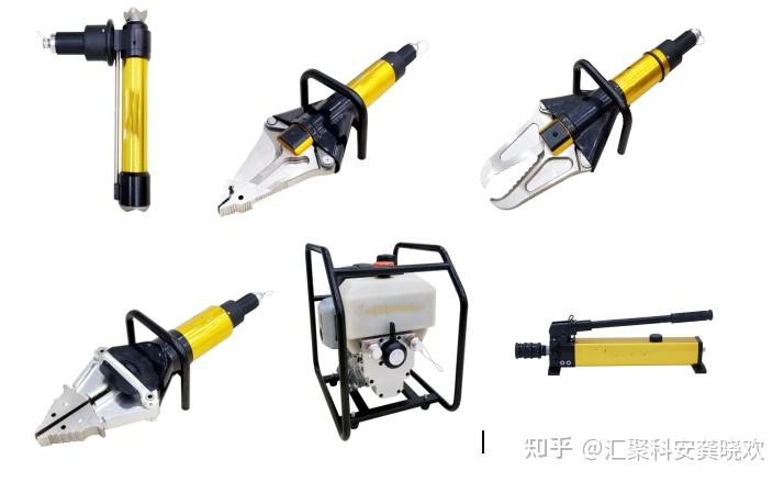 67液压破拆工具组地震灾害抢险救援装备