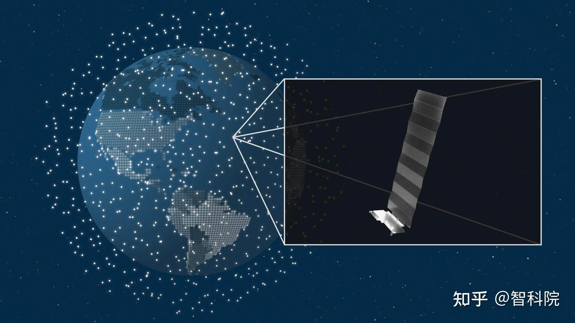 什么是 Starlink 星链？埃隆·馬斯克提供的卫星互联网服务介绍和解释